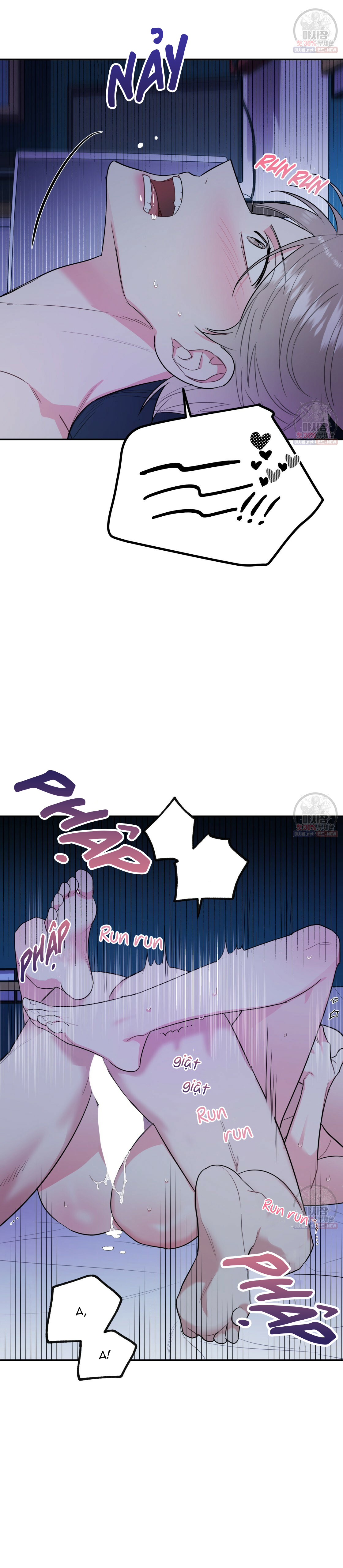 tôi với cậu không thể như thế này được chapter 6 25