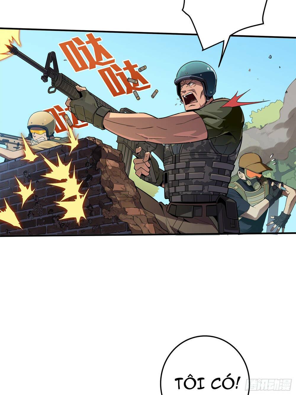 pubg luck rookie chapter 1 10