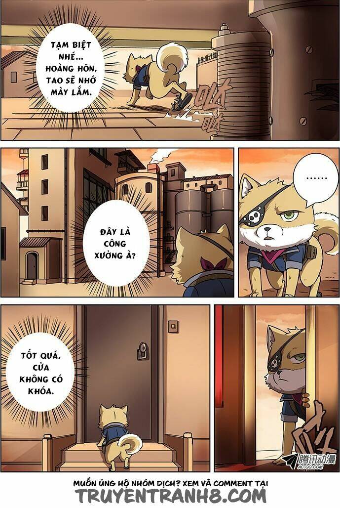 gen thợ săn chapter 20 9