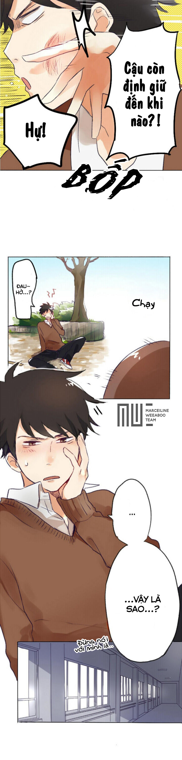 the world with only you and me chapter 2 6