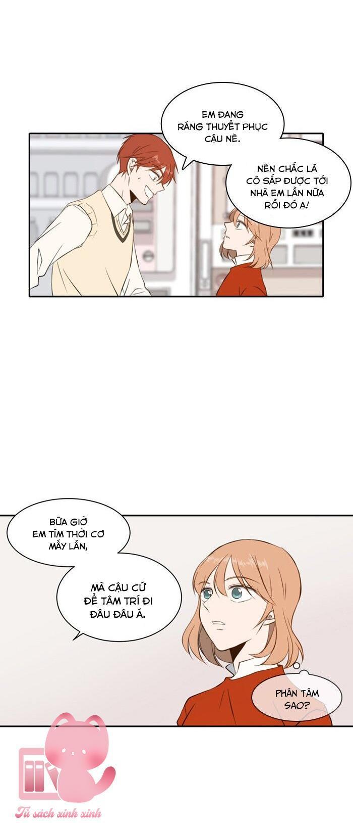 a good day to be a dog chapter 28 5