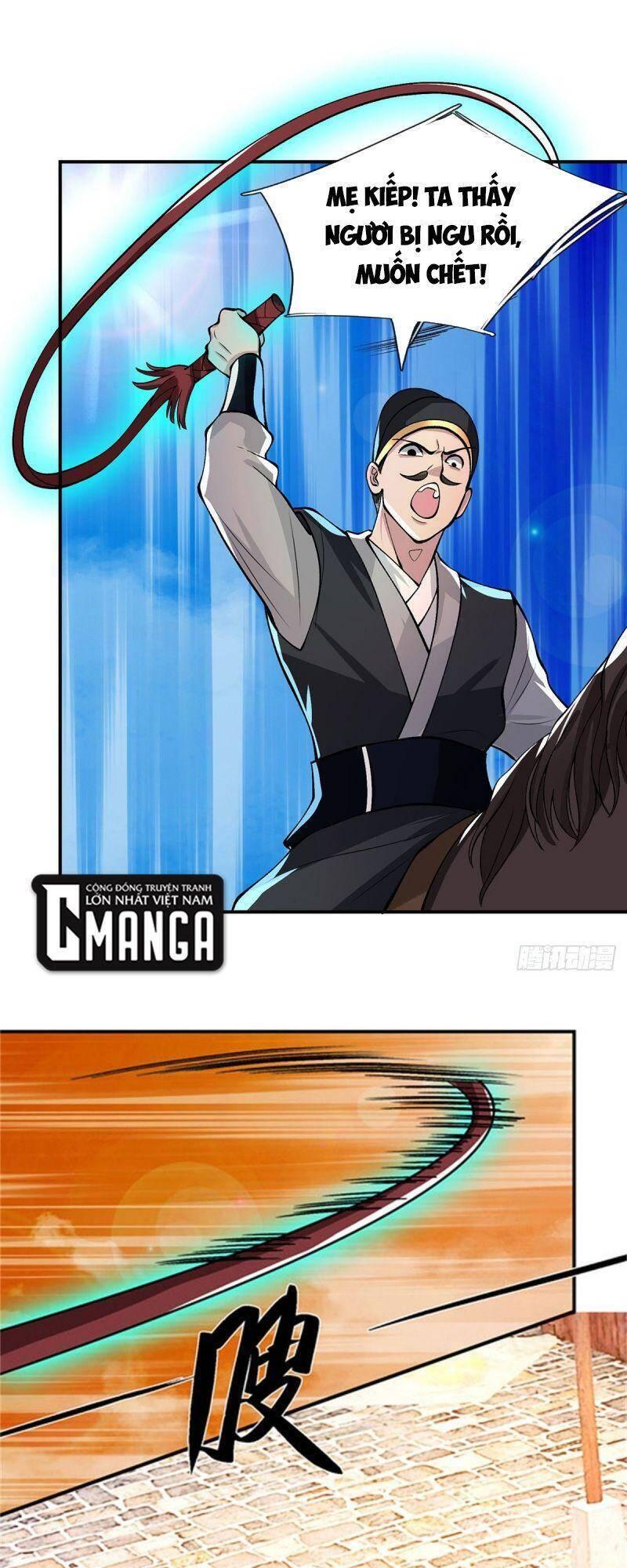 Ta Trở Về Từ Thế Giới Tu Tiên chapter 30 17