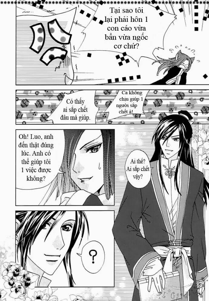 lạc tuyết thành bạch chapter 3 16