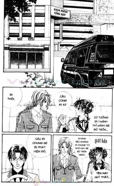 không bao giờ khóc chapter 10 100