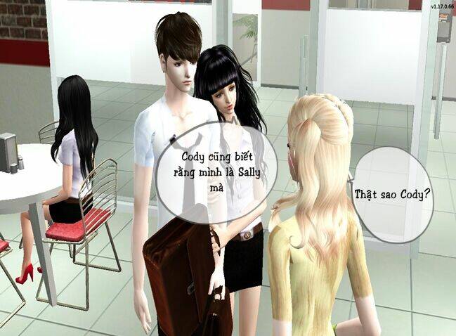 tìm em [truyện sims] chapter 20 35