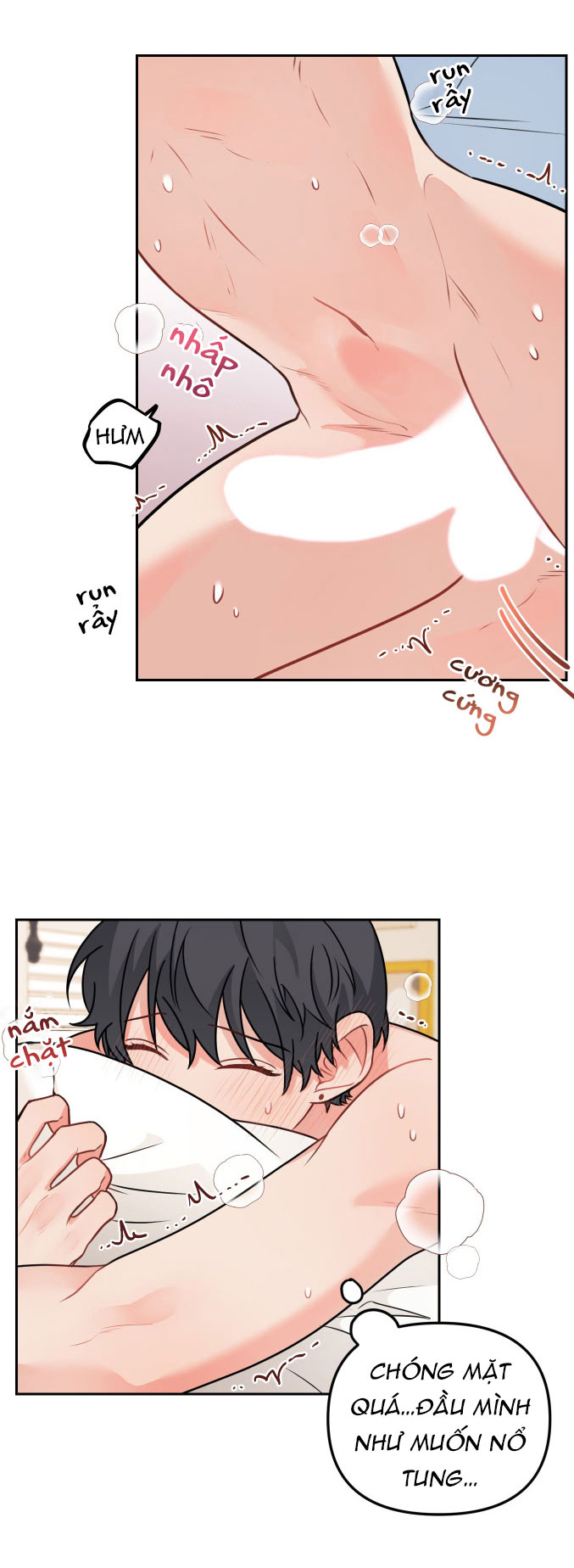 máu và tình yêu chapter 61 8