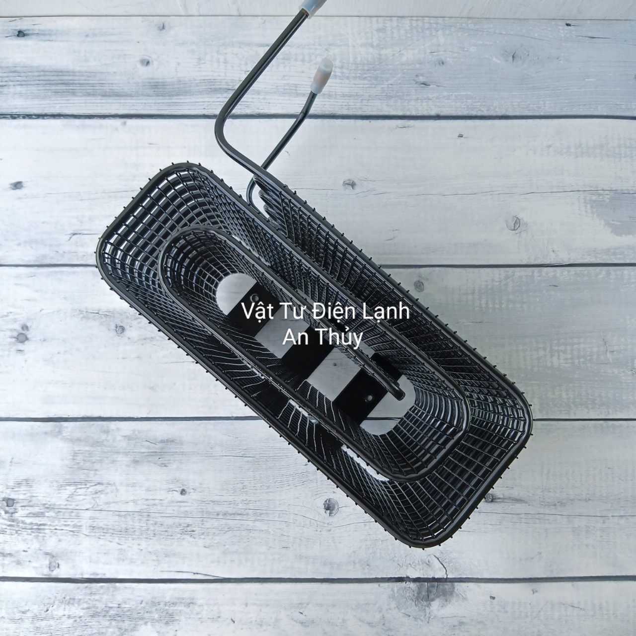 Dàn Tản Nhiệt Tủ Mát, Tủ Đông Kích Thước 26cm x 10cm x 20cm