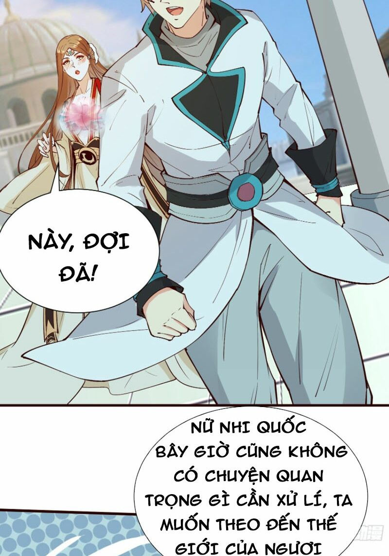 ta lập hậu cung tại tây du ký chapter 71 21