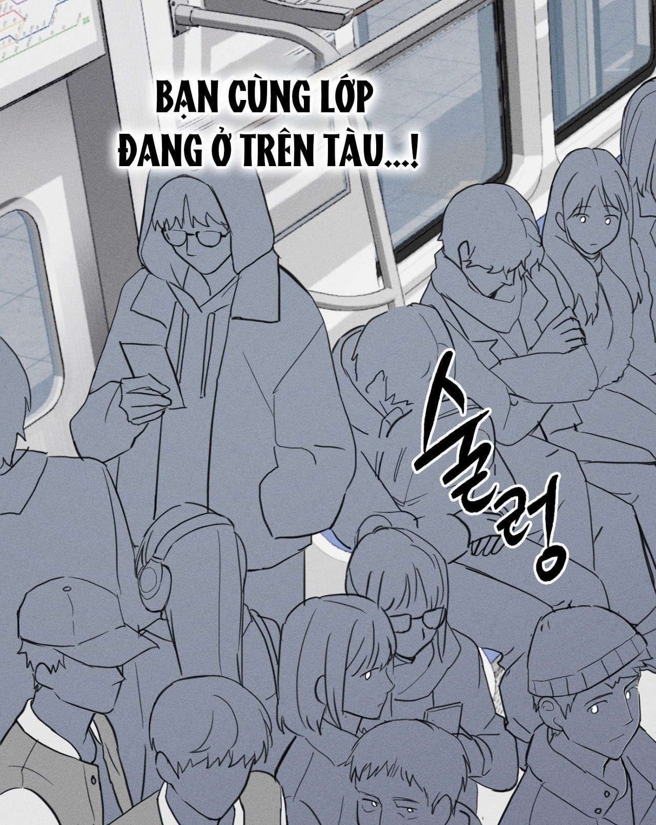 [18+] người đàn ông làm tình với quỷ chapter 1.2 88