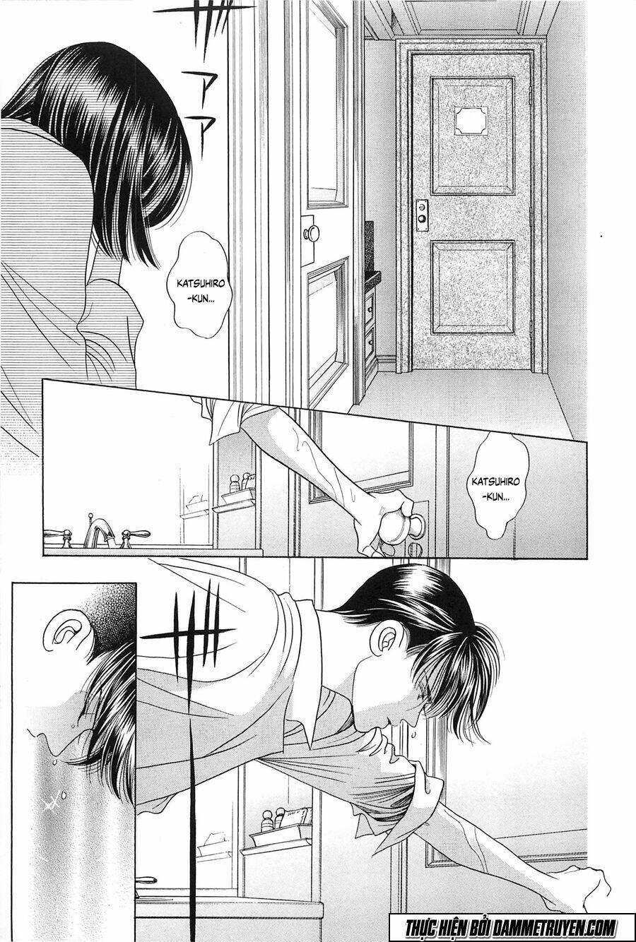 himitsu chapter 22.1 18