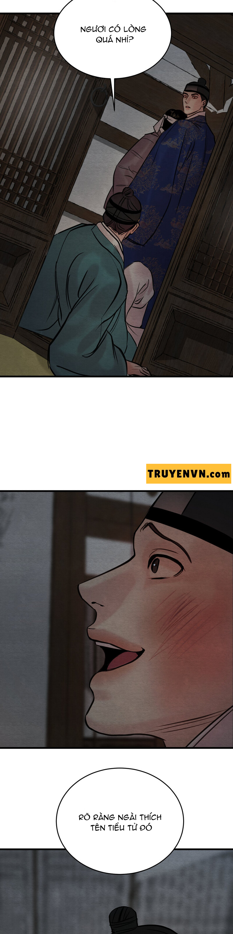 dạ ký chapter 53 30