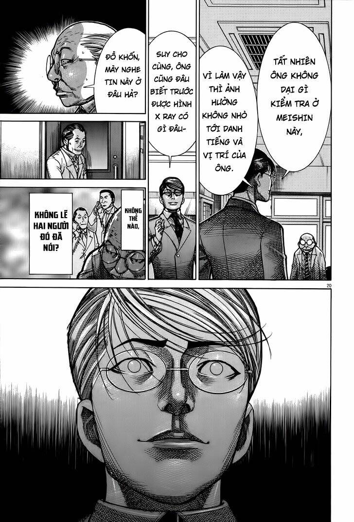 team medical dragon - y đội rồng chapter 147 20