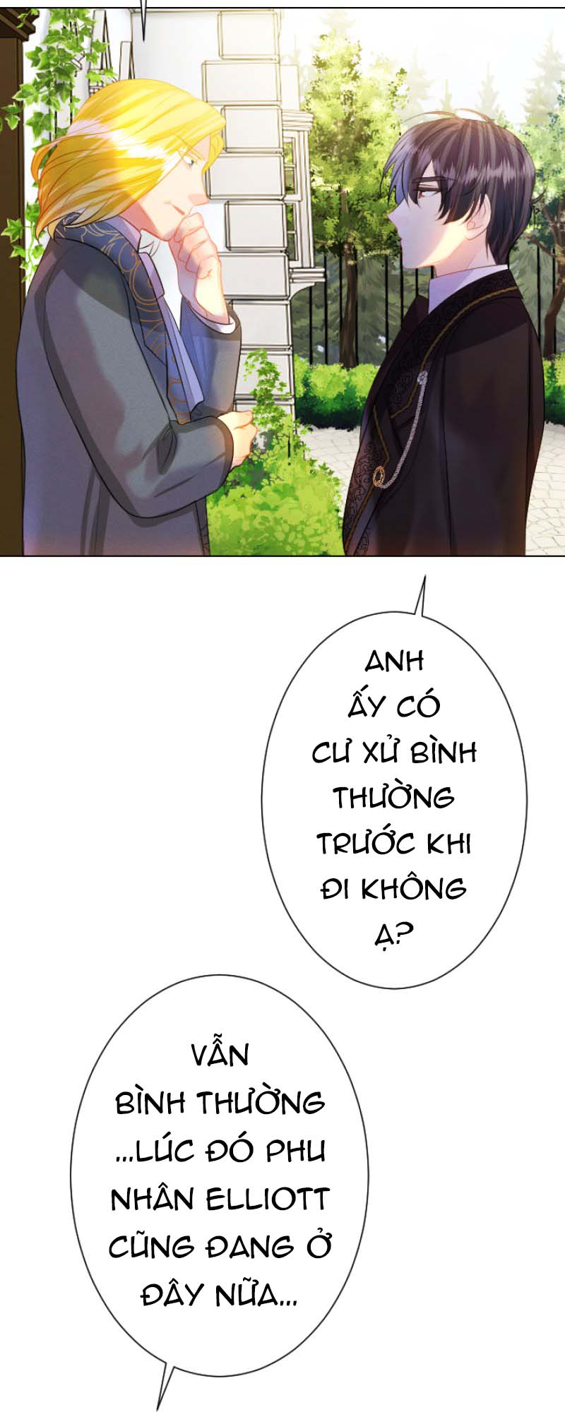 bản hợp đồng bí mật chapter 44.2 4