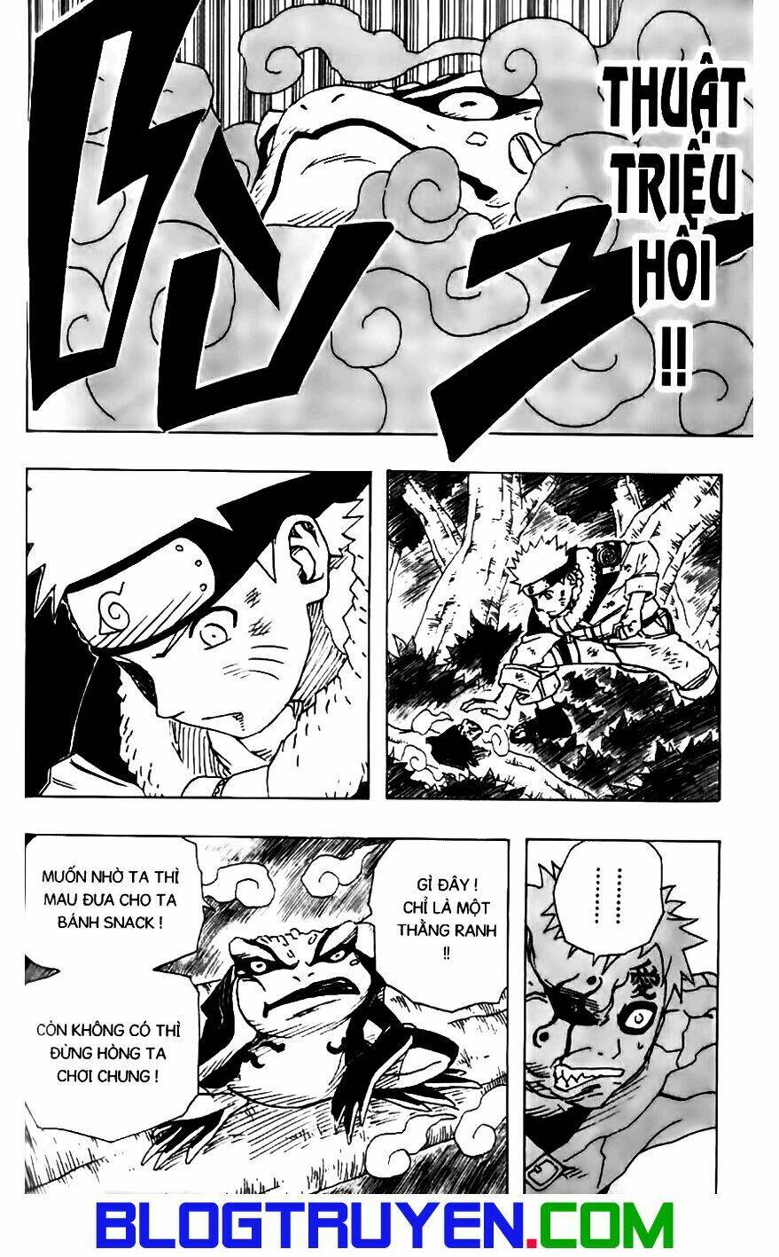 naruto - cửu vĩ hồ ly chapter 131 18