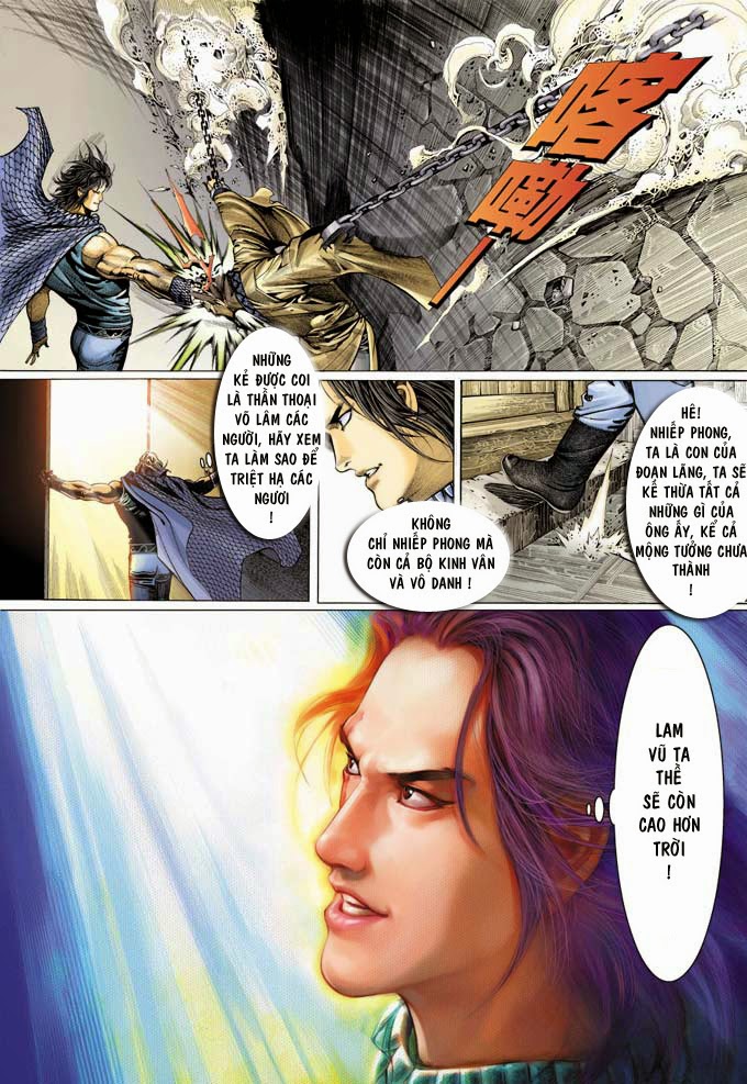 phong vân chapter 345 26