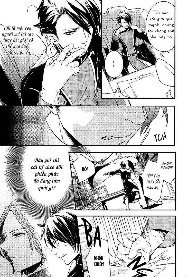 phong ấn triệu hồi ác quỷ dantalion chapter 36 12