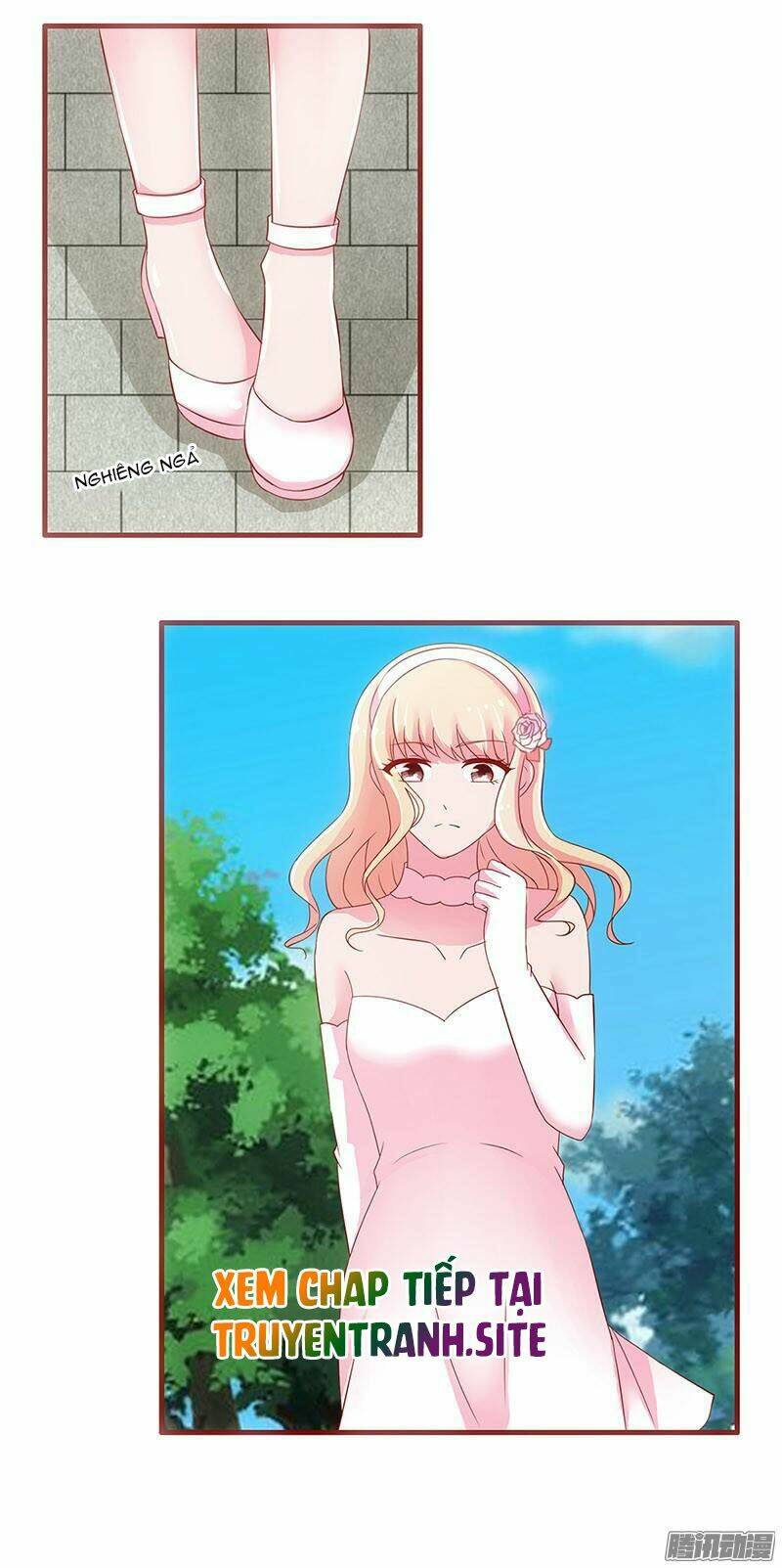 không gả cho tổng tài, gả cho người hầu chapter 24 17