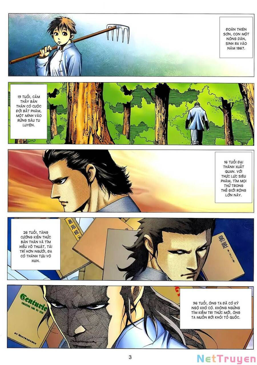 cuồng đao 04 chapter 54 3