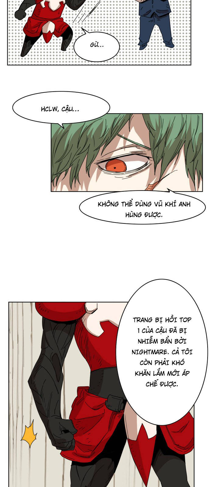 hard core leveling warrior chapter 143 21