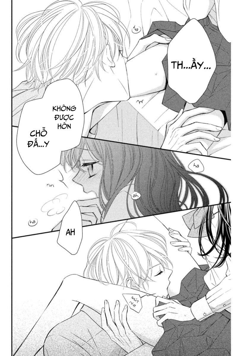 zenbu oshiete, sensei chapter 1 40