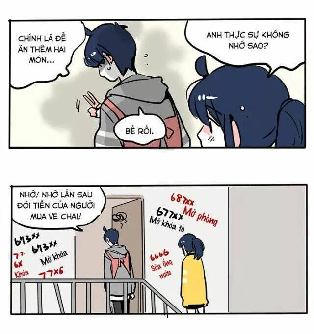 mau mang anh trai tôi đi chapter 147 12