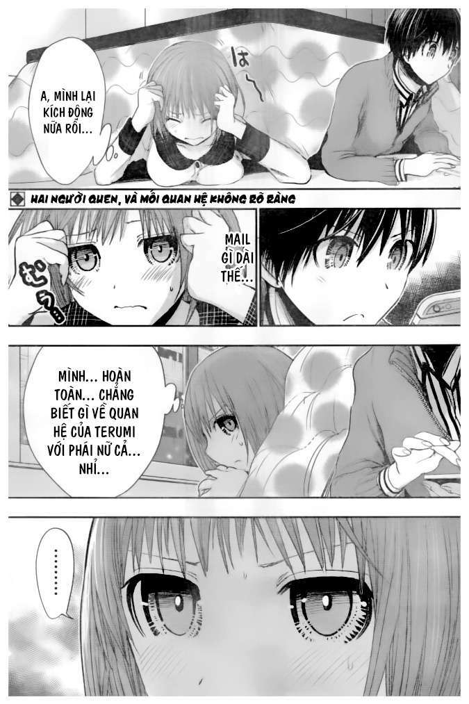 minamoto-kun monogatari chapter 277 2