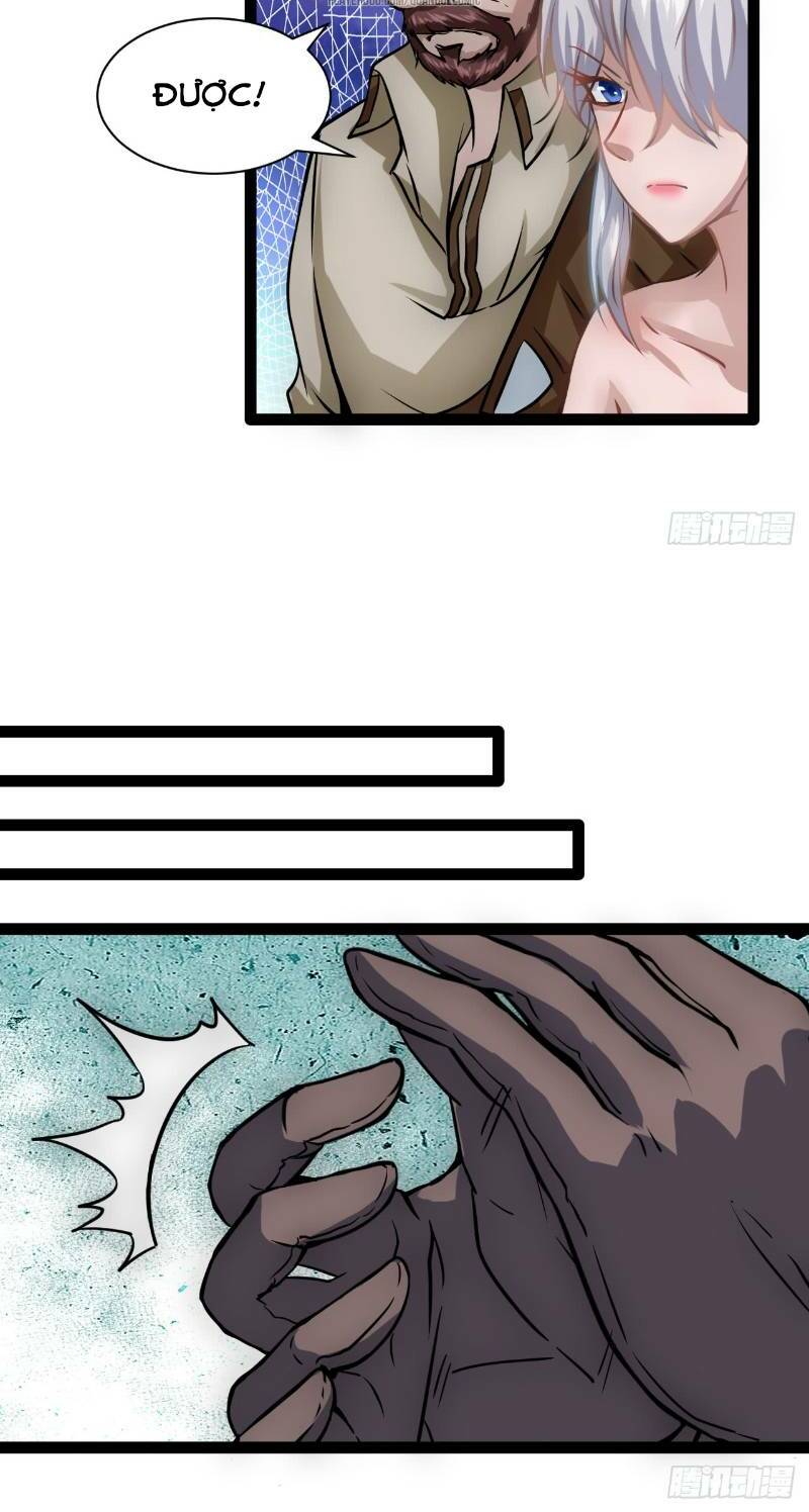 mạt thế thương lang chapter 14 18