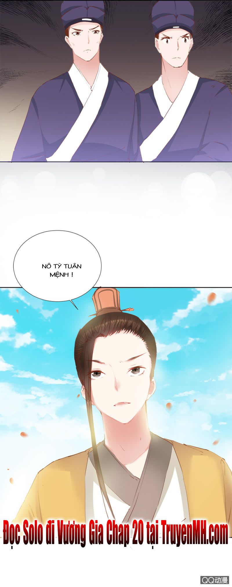 solo đi vương gia chapter 19 13