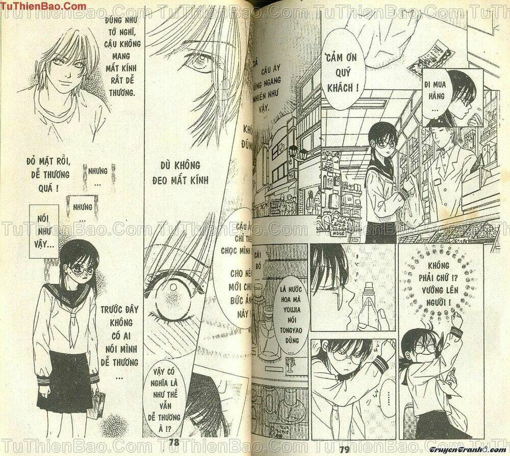 tình yêu đầu đời chapter 1 39