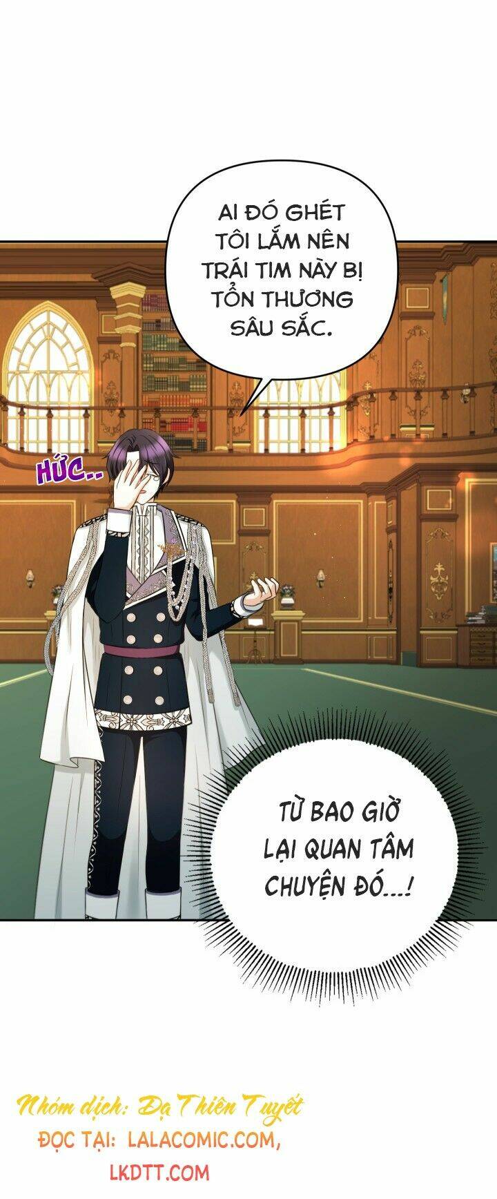 công chúa xấu xa chapter 33 40