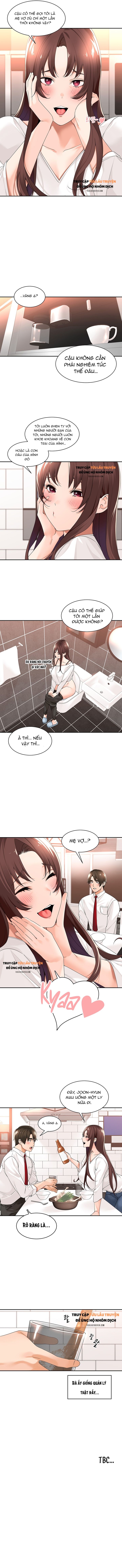quản lý, xin hãy mắng tôi đi chapter 29 5