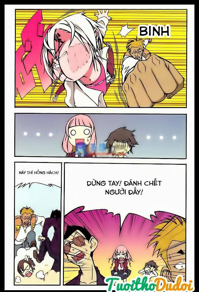 a sa chuyên dụng chapter 6 14