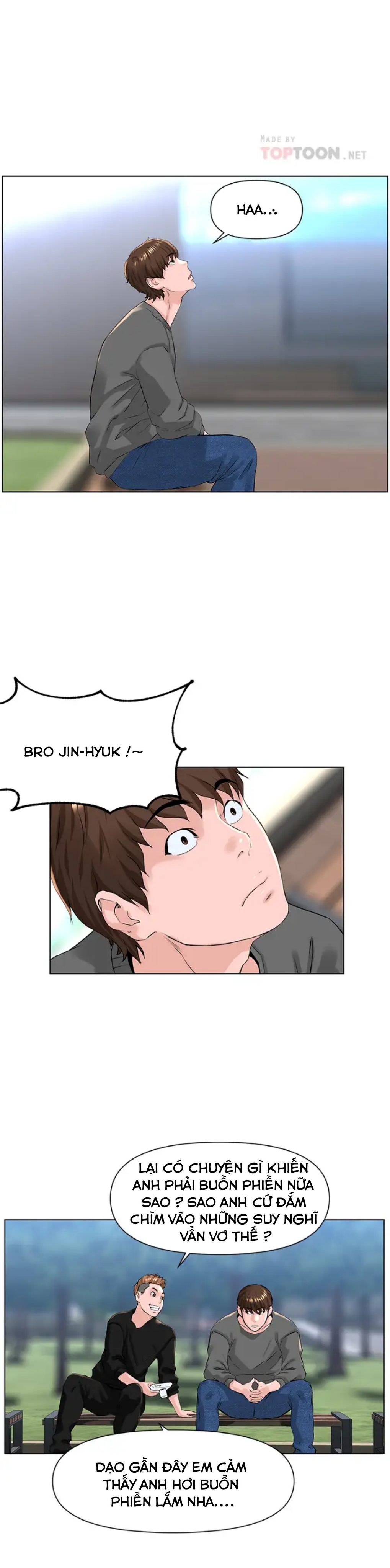 idol kế bên chapter 11 8