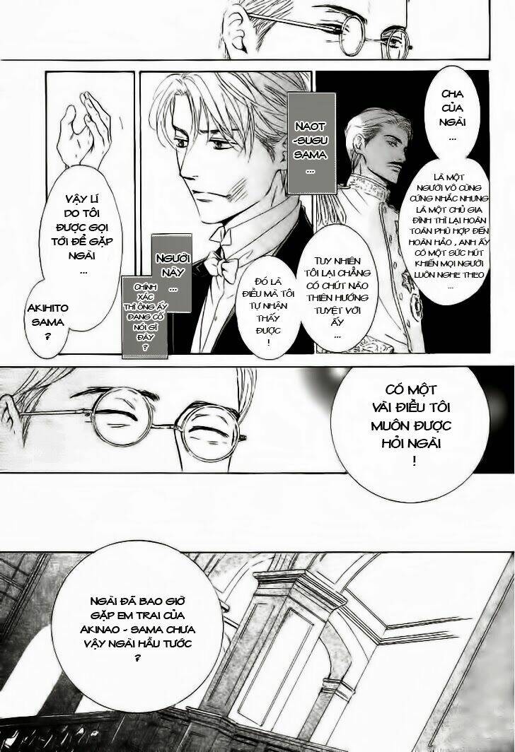 bình minh u sầu chapter 24 36