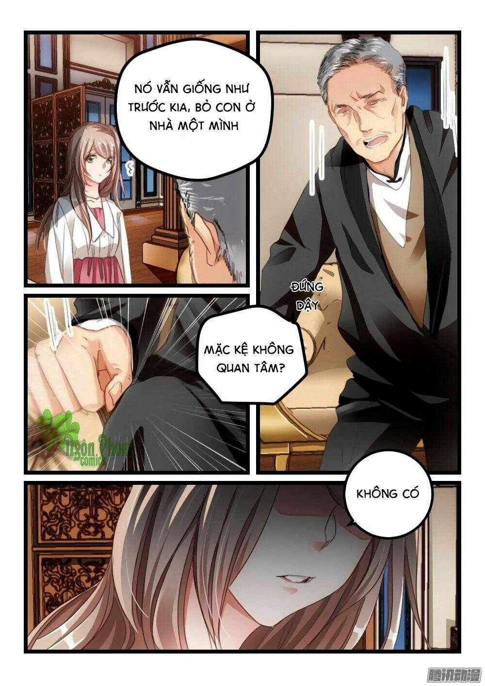 nam thần cách vách chapter 7 3