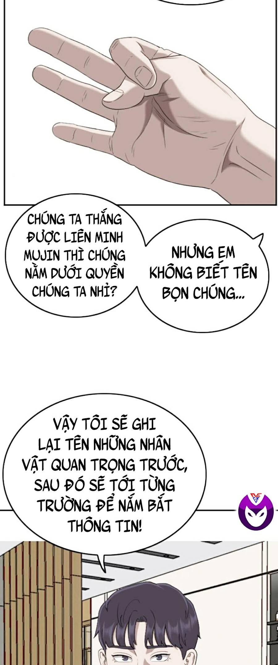 người xấu chapter 130 50