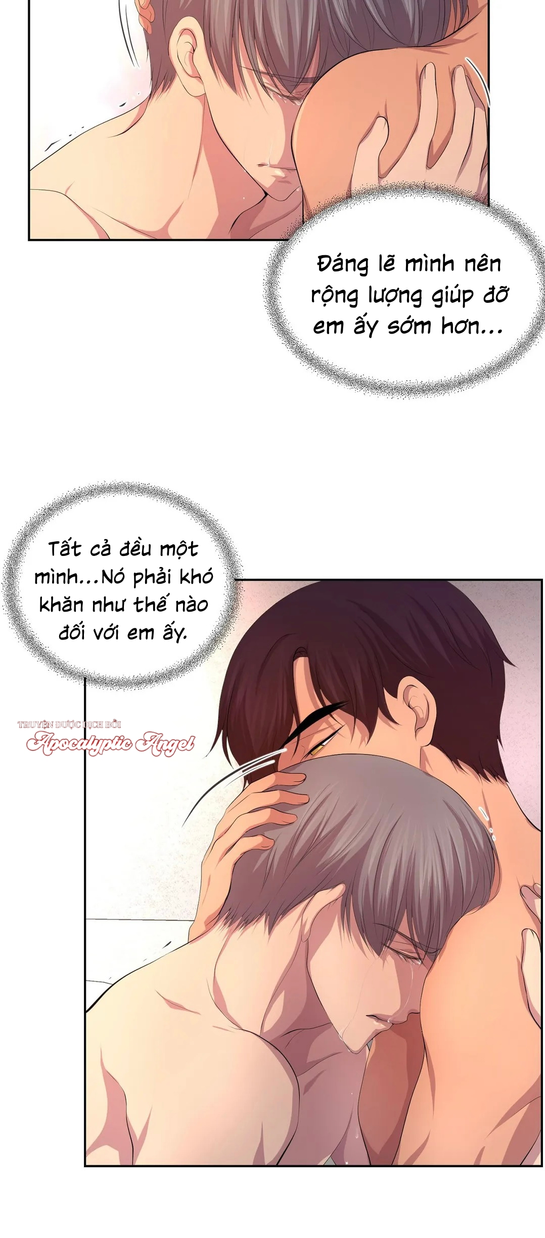 giữ em thật chặt (hold me tight) chapter 51 16