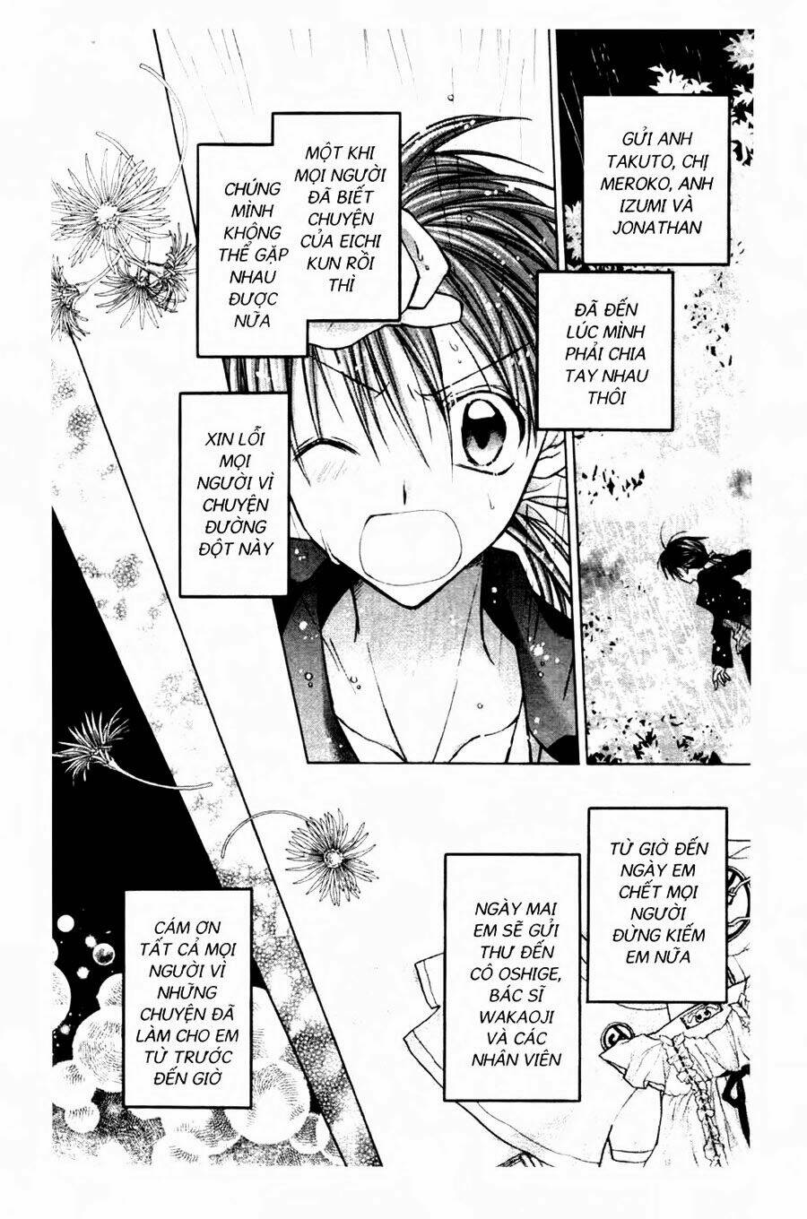 tìm ánh trăng tròn chapter 14 31