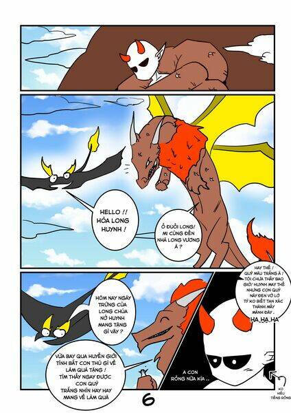 my papa is demon chapter 9 7