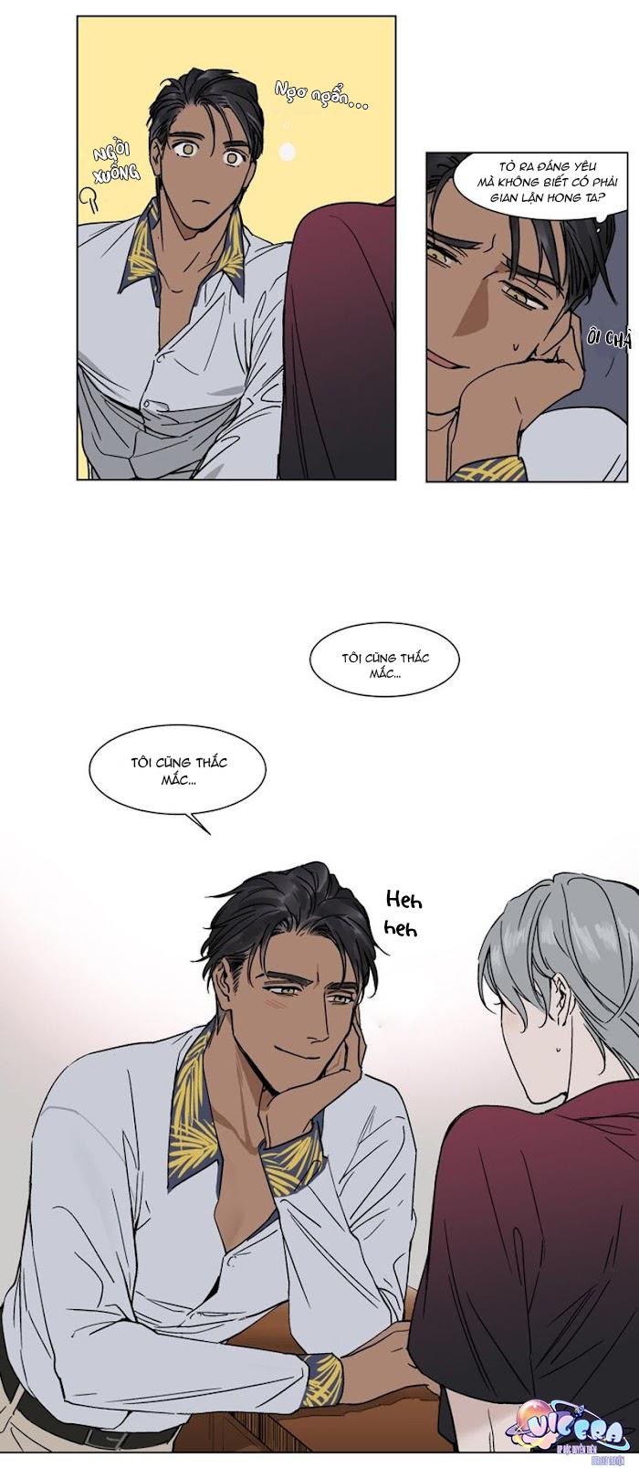 scandal đời tư chapter 7 20