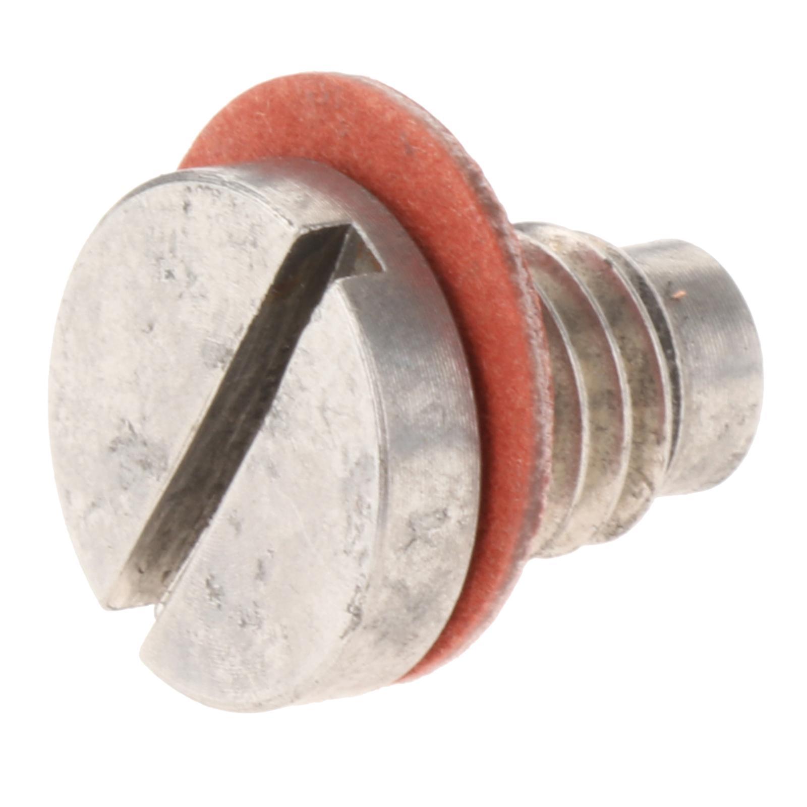 Stainless Steel Plug Fit for  Outboard Engine Accessories Replacement