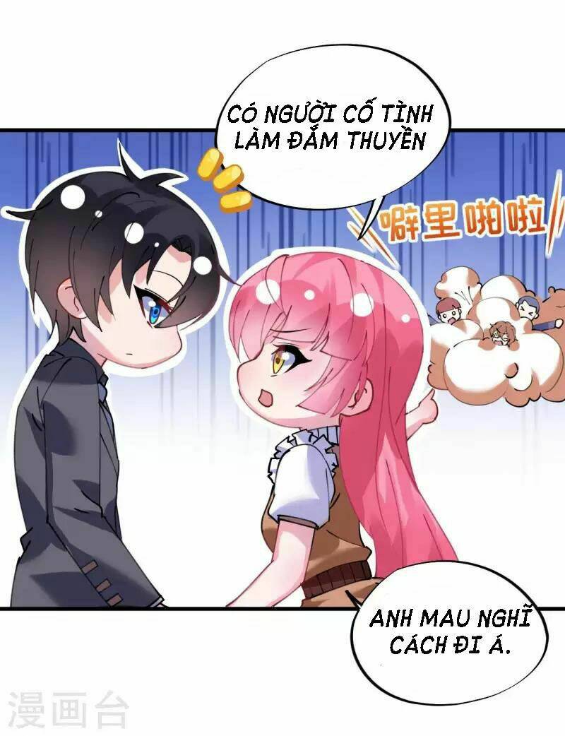 thuyền trưởng đại nhân khinh diểm ái chapter 41 32