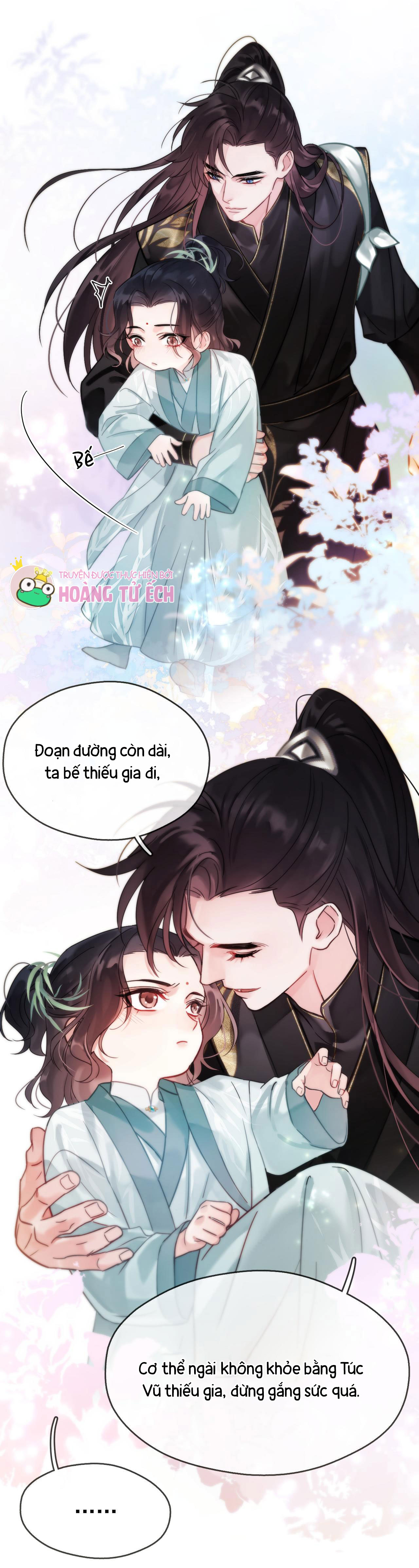 muốn phi thăng thì yêu đi chapter 9 13