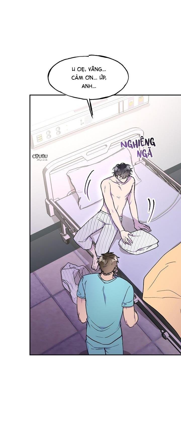 |drop| nụ hôn chết chóc chapter 11 15