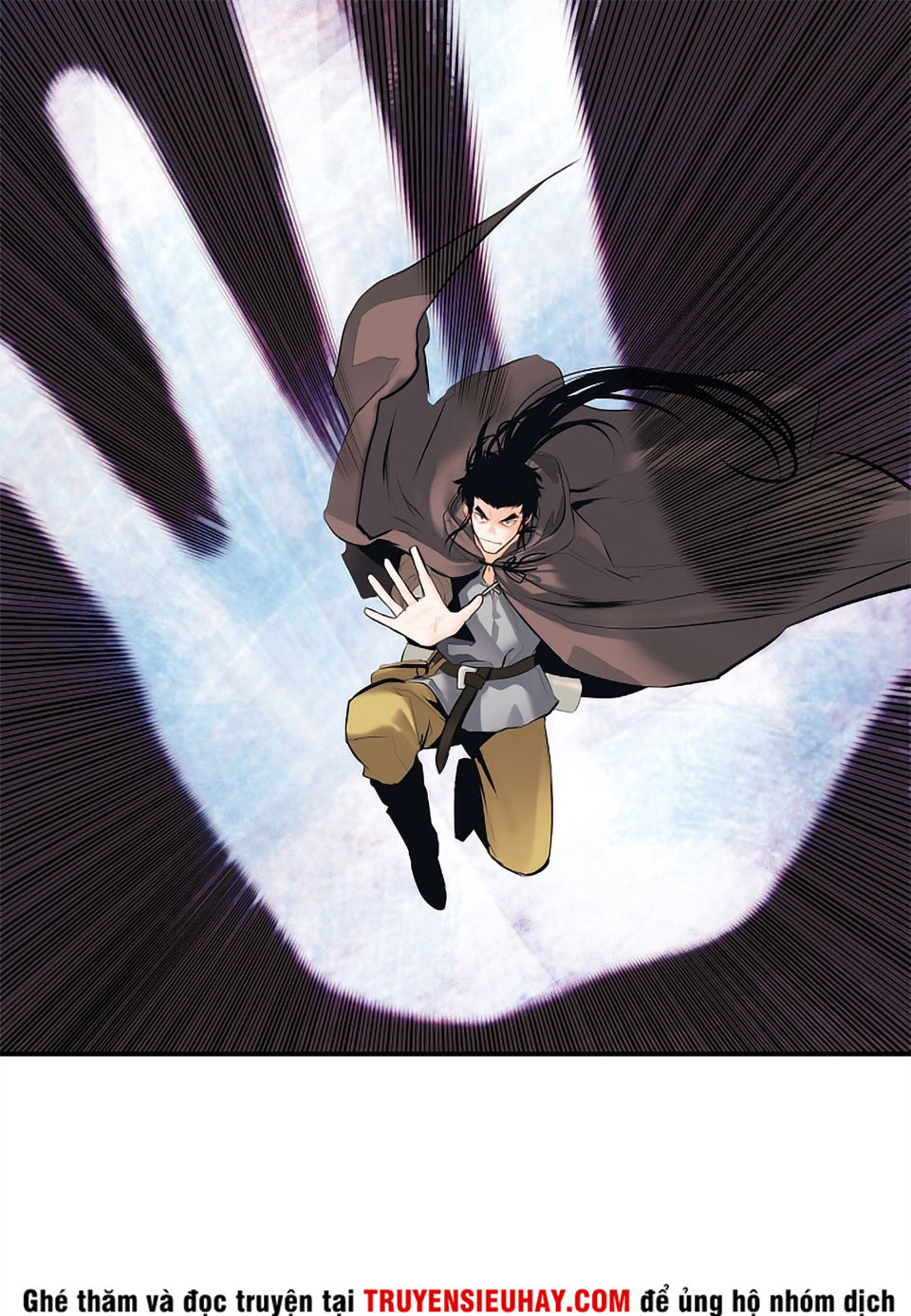 bất bại chân ma chapter 4 22