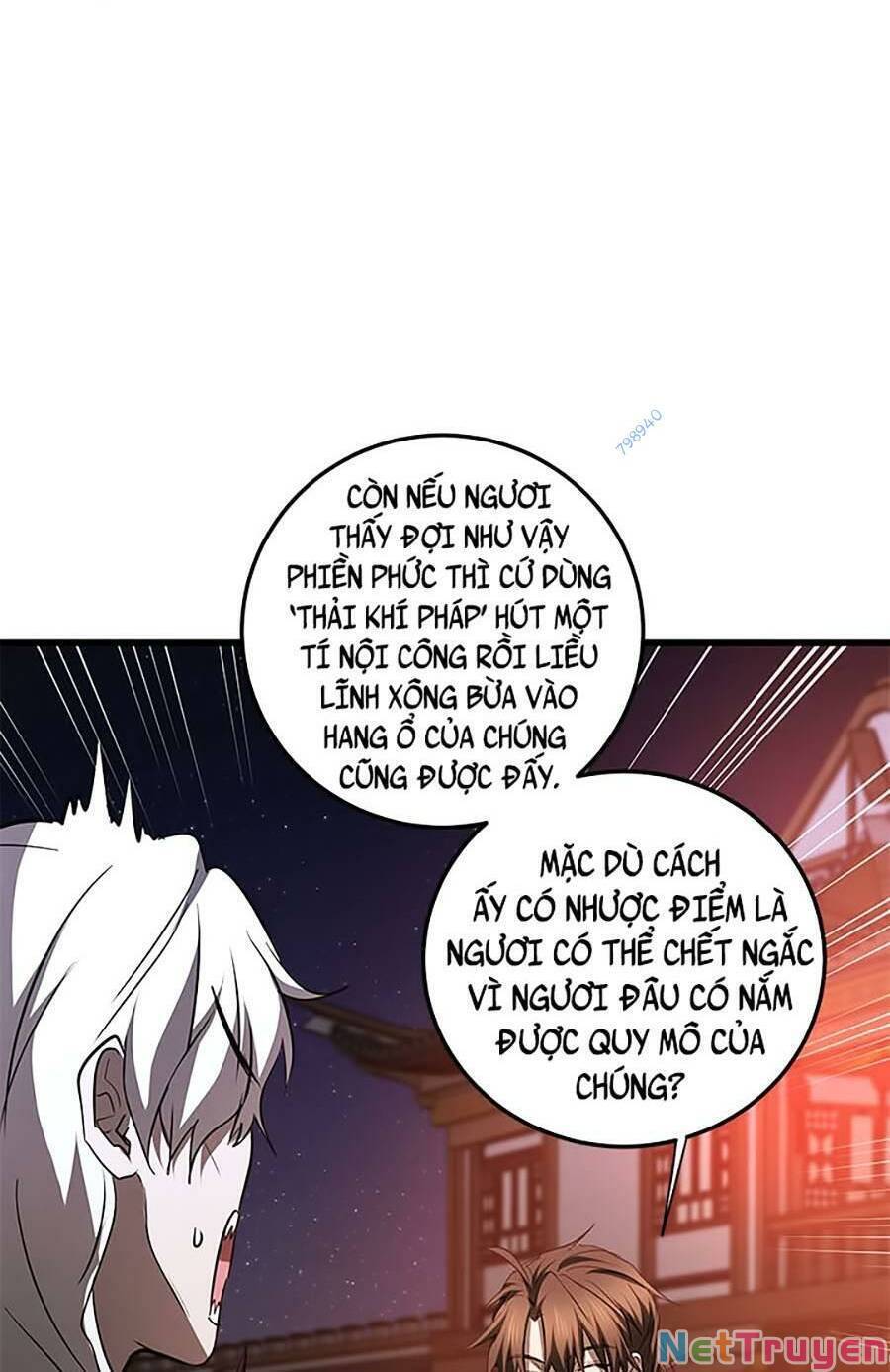 võ đang kỳ hiệp chapter 84 5