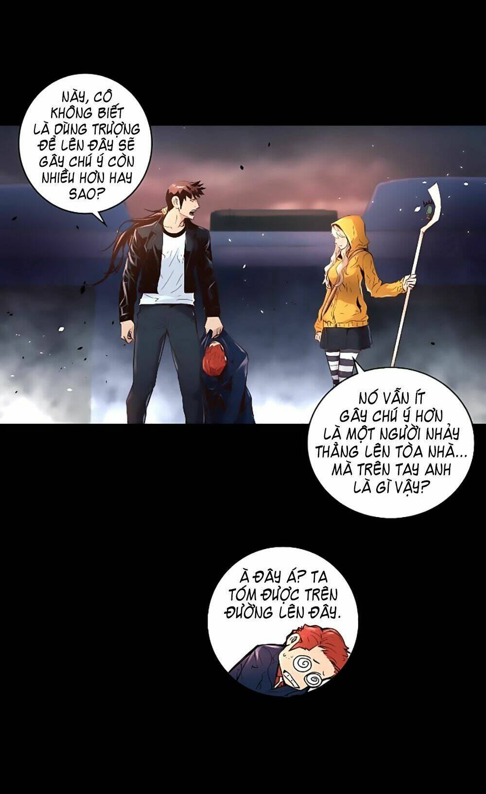 tam tuyệt tại dị giới chapter 25 8