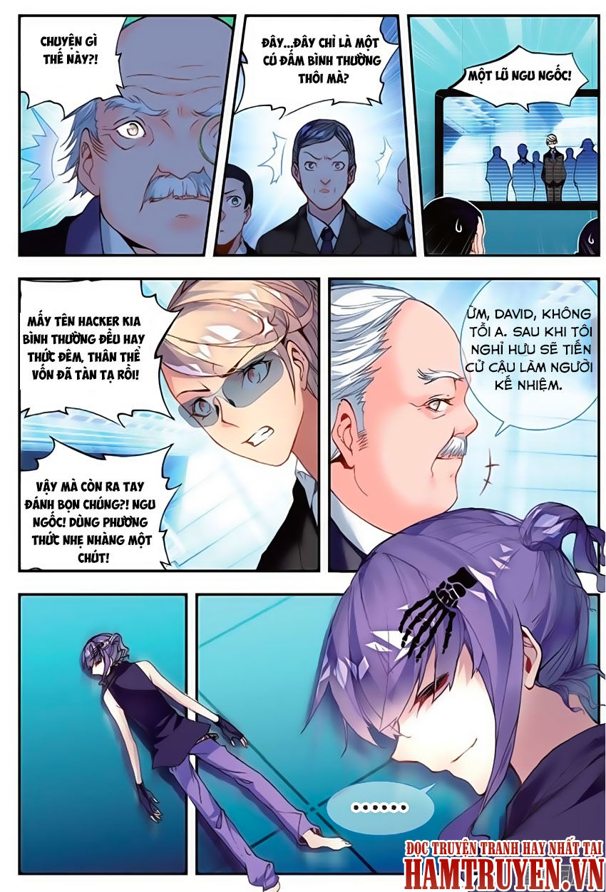 thăng long đạo chapter 29 16