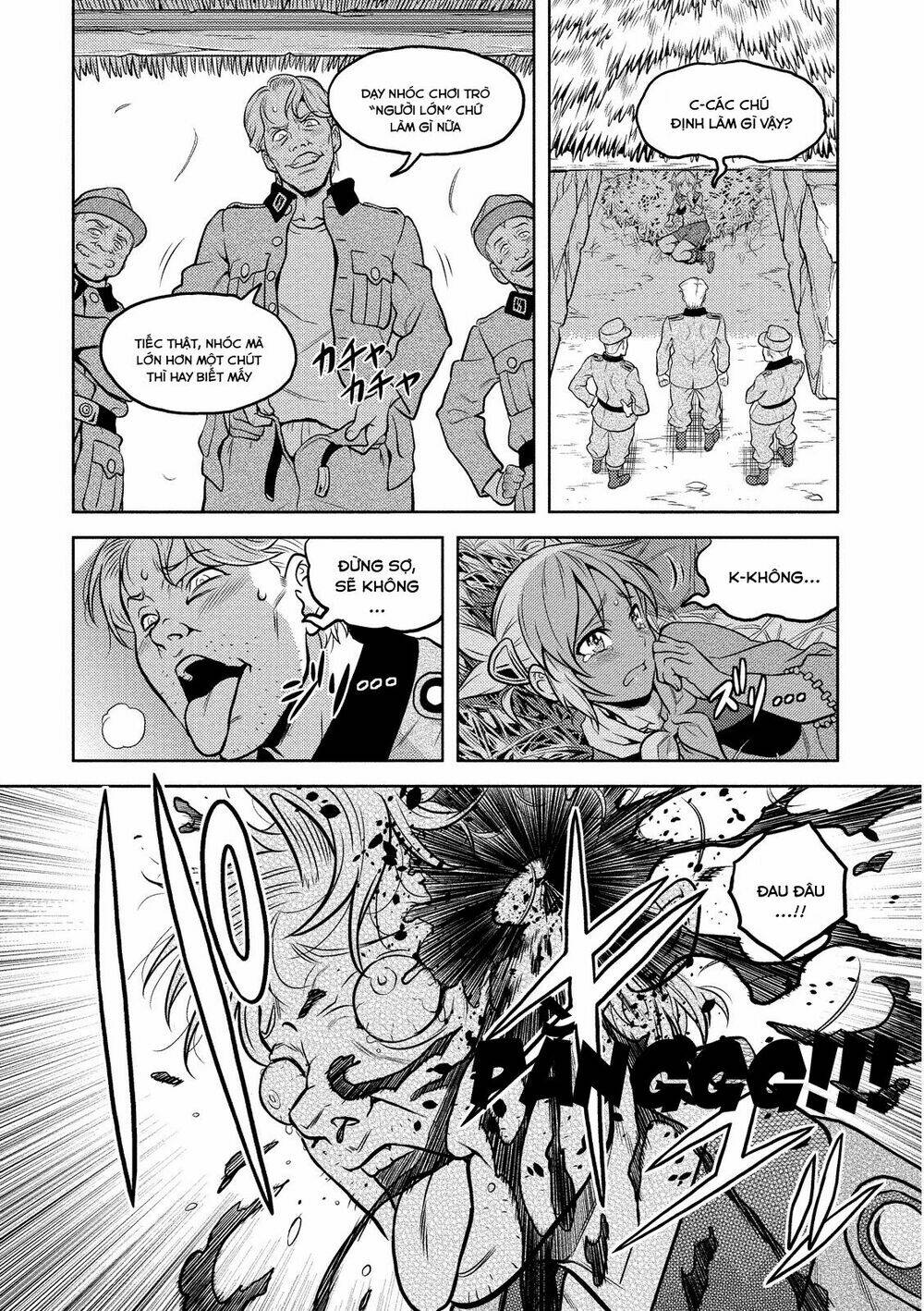 shiroi majo chapter 12 17