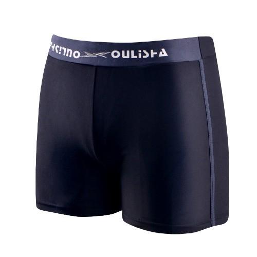 quần bơi nam boxer cạp cao khô nhanh,ống rộng xẻ size 2021 bán hot,số lượng nhiều